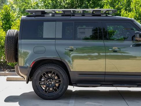 New 2026 Land Rover Defender 110 S AWD/4WD image 12