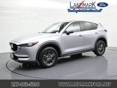 Used 2021 MAZDA CX-5 Touring w/ Touring Preferred SV Package
