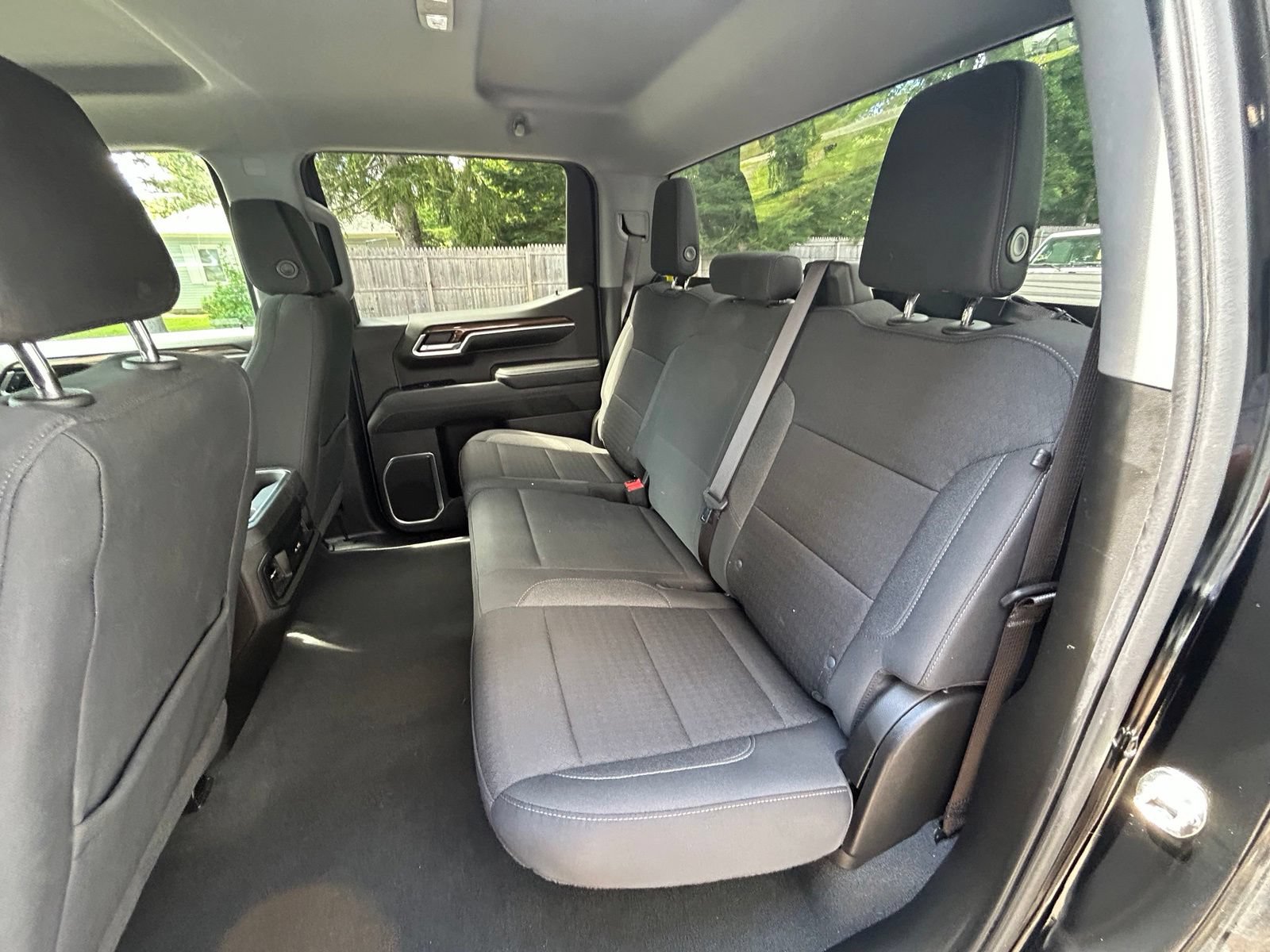 Used 2022 Chevrolet Silverado 1500 RST AWD/4WD image 10