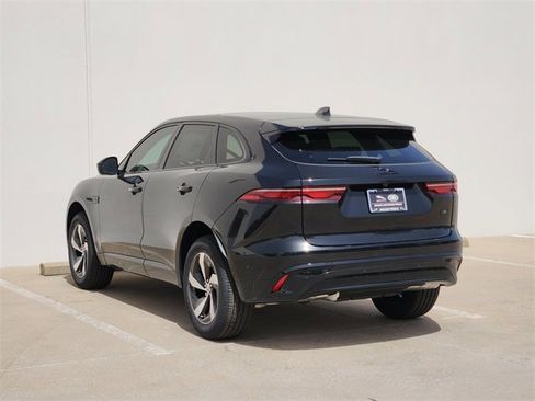 Used 2026 Jaguar F-PACE R-Dynamic S image 5