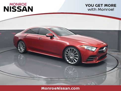 Used 2019 Mercedes-Benz CLS 450 w/ Parking Assist Package image 1