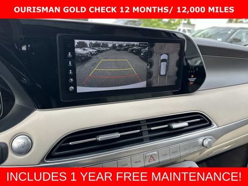 Used 2021 Hyundai Palisade Calligraphy AWD/4WD image 27