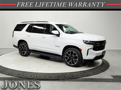 Used 2021 Chevrolet Tahoe RST