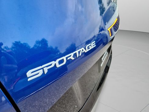 Certified 2023 Kia Sportage SX FWD image 29