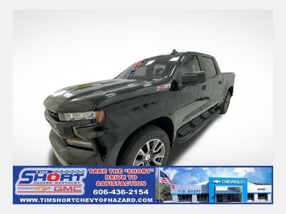 Used 2020 Chevrolet Silverado 1500 RST w/ All-Star Edition