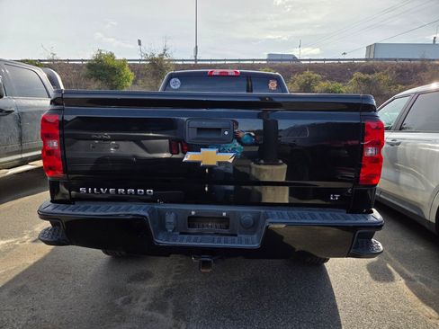 Used 2018 Chevrolet Silverado 1500 LT w/ All Star Edition image 10