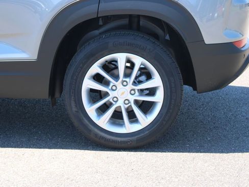 New 2026 Chevrolet TrailBlazer LS w/ LS Convenience Package FWD image 17