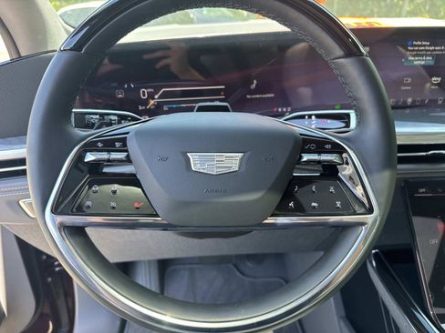 New 2025 Cadillac Escalade IQ Luxury 1 AWD/4WD image 31