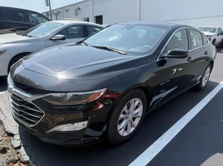 Used 2023 Chevrolet Malibu LT image 1
