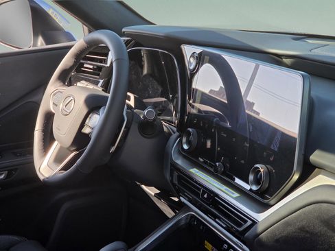 New 2026 Lexus TX 350 AWD image 24