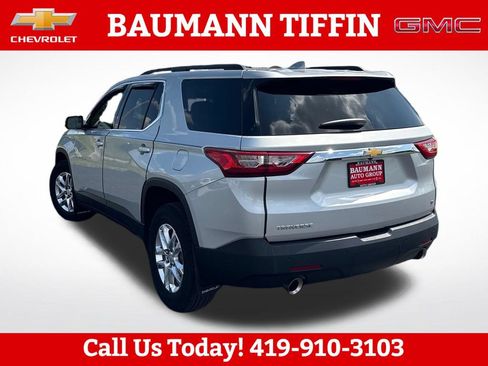Used 2019 Chevrolet Traverse LT FWD image 5