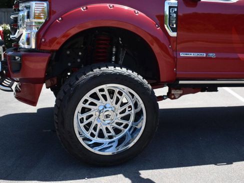 Used 2020 Ford F350 King Ranch w/ King Ranch Ultimate Package image 60