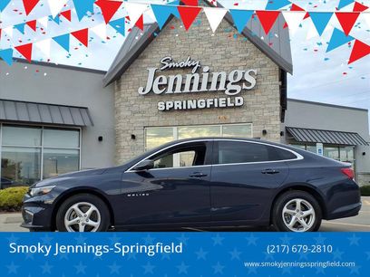 Used 2018 Chevrolet Malibu LS