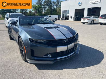 Used 2023 Chevrolet Camaro LT w/ RS Package