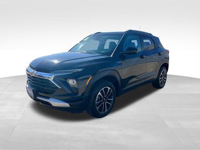 Certified 2026 Chevrolet TrailBlazer LT