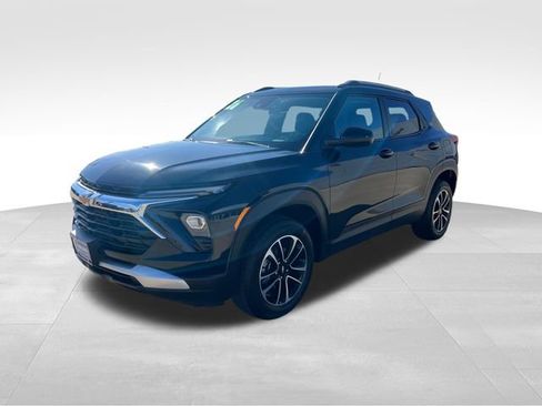 Certified 2026 Chevrolet TrailBlazer LT AWD/4WD image 1