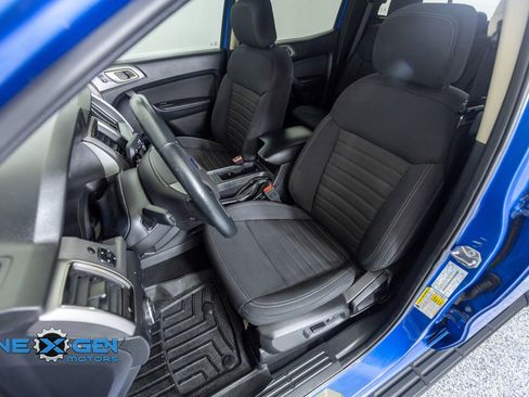 Used 2022 Ford Ranger XLT w/ Equipment Group 302A High image 23