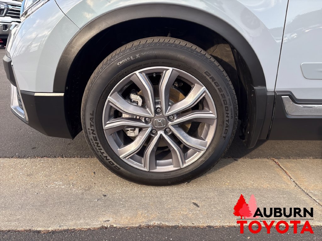 Used 2022 Honda CR-V Touring image 22