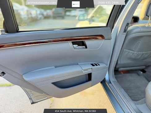 Used 2009 Mercedes-Benz S 550 image 34