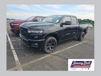 Used 2025 RAM 1500 Big Horn AWD/4WD video 1