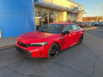 New 2026 Honda Civic Sport