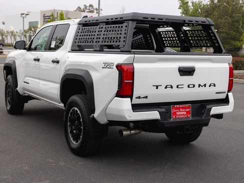 New 2026 Toyota Tacoma TRD Off-Road AWD/4WD image 7