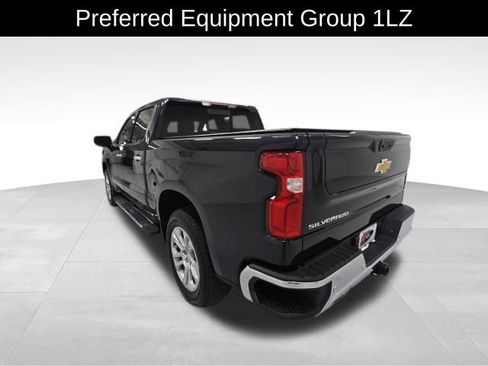 Certified 2022 Chevrolet Silverado 1500 LTZ image 4