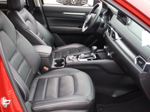 Used 2025 MAZDA CX-5 AWD 2.5 S w/ Preferred Package image 8