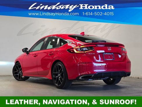 Used 2022 Honda Civic Sport Touring image 4
