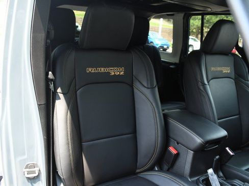 Used 2025 Jeep Wrangler Unlimited Rubicon 392 AWD/4WD image 26