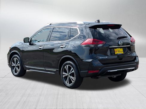 Used 2018 Nissan Rogue SL AWD/4WD image 5