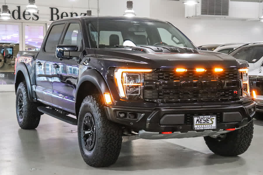Used 2023 Ford F150 Raptor w/ Equipment Group 802A Raptor R AWD/4WD image 5