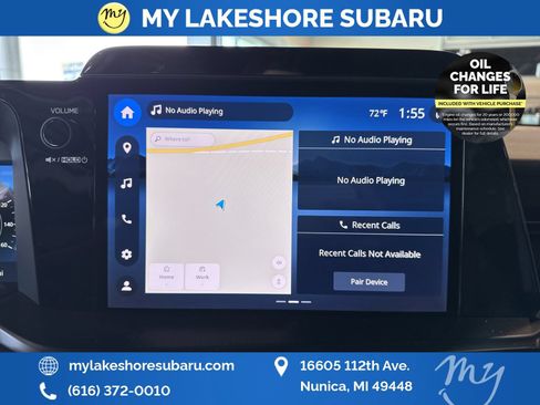 New 2026 Subaru Outback Limited AWD/4WD image 18