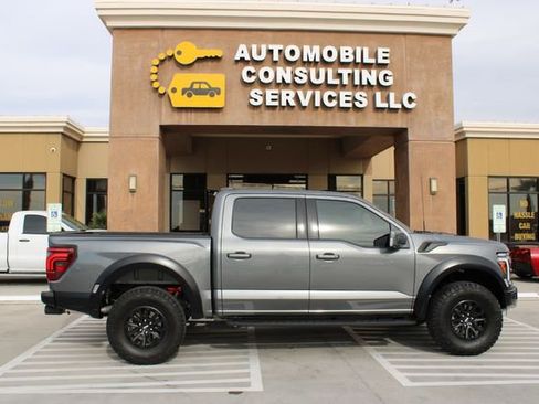Used 2025 Ford F150 Raptor image 10