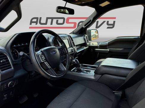 Used 2018 Ford F150 XLT w/ Equipment Group 302A Luxury AWD/4WD image 10