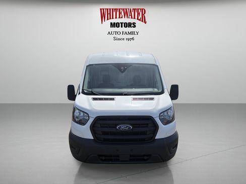 Used 2020 Ford Transit 250 Medium Roof RWD image 6