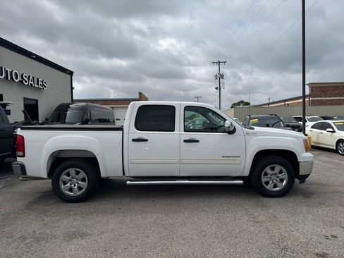 Used 2010 GMC Sierra 1500 2WD Crew Cab Hybrid image 5