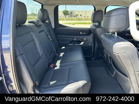 Used 2024 Toyota Tundra Limited AWD/4WD image 30