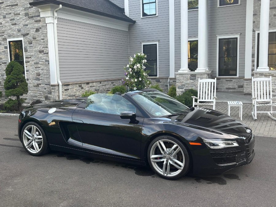 Used 2014 Audi R8 V8 AWD/4WD image 1