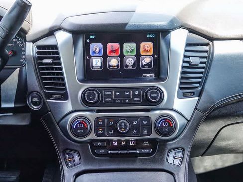 Used 2015 Chevrolet Tahoe LTZ RWD image 12