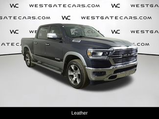 Used 2020 RAM 1500 Laramie AWD/4WD video 2