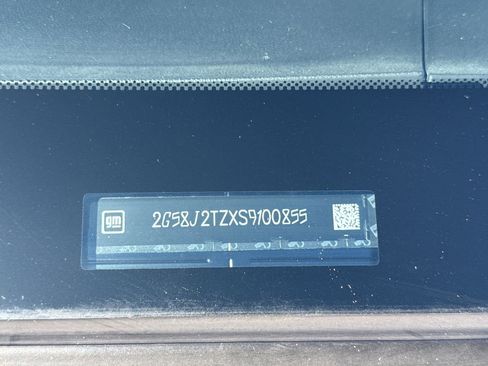 New 2025 Chevrolet Brightdrop 400 w/ Battery Pack, Max Range image 58