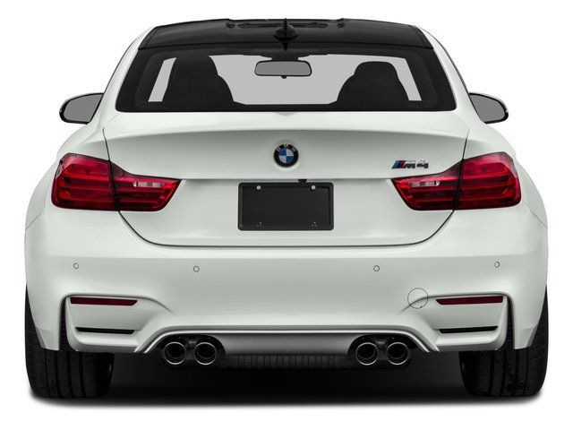 Used 2016 BMW M4 Coupe RWD image 5