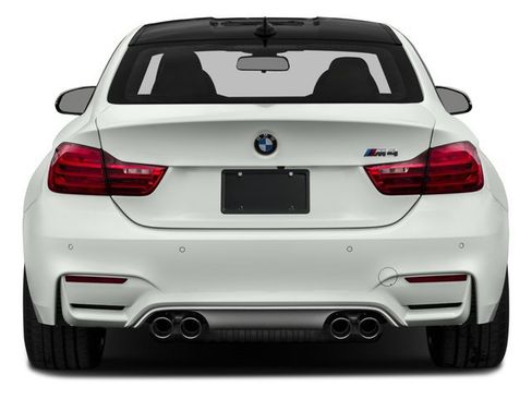 Used 2016 BMW M4 Coupe RWD image 5
