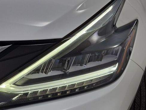 Used 2022 Nissan Murano Platinum w/ Cargo Package image 32