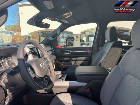 New 2026 RAM 1500 Big Horn AWD/4WD image 33