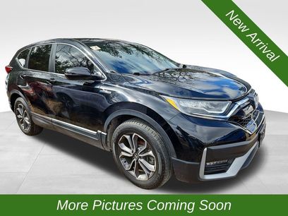Used 2022 Honda CR-V EX-L