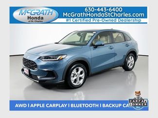 Certified 2024 Honda HR-V LX video 1