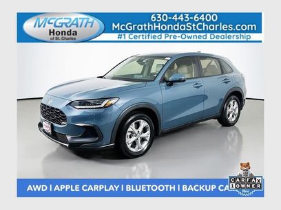 Certified 2024 Honda HR-V LX