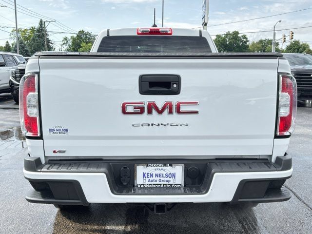 Used 2022 GMC Canyon Elevation Standard w/ Convenience Package AWD/4WD image 8